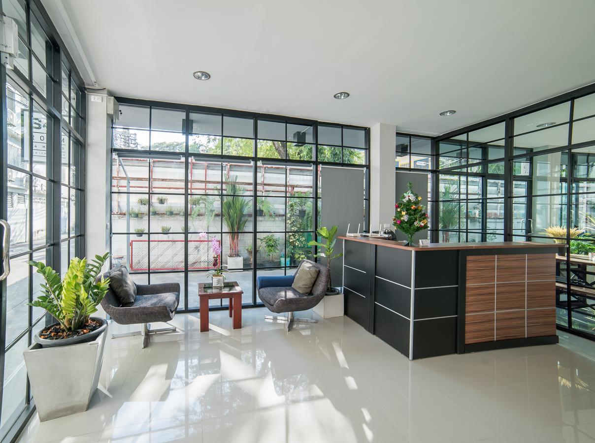 S44Room Bangkok Extérieur photo