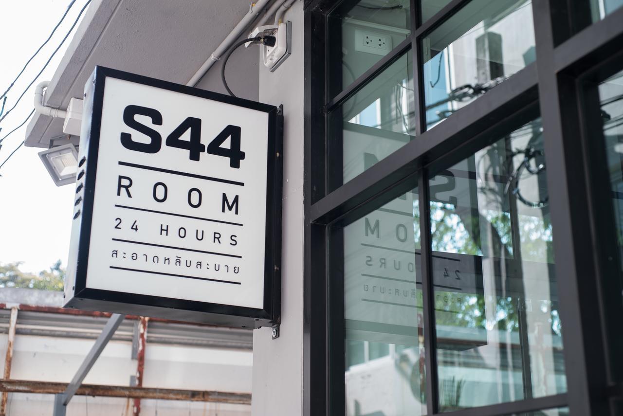S44Room Bangkok Extérieur photo