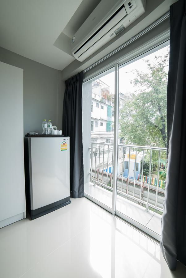 S44Room Bangkok Extérieur photo