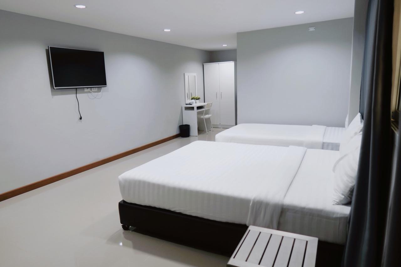 S44Room Bangkok Extérieur photo